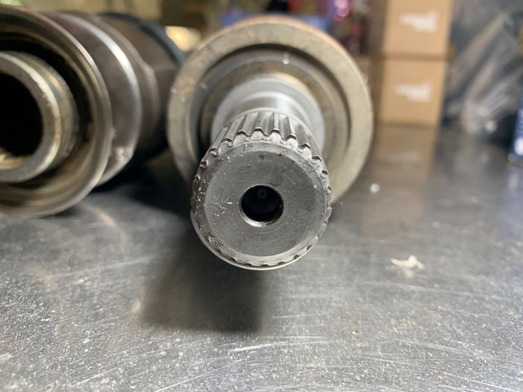 เพลาขับหน้าHonda Jazz Ge รูปที่ 6