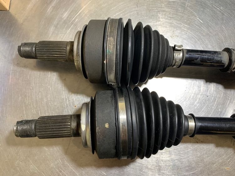 เพลาขับหน้าHonda Jazz Ge รูปที่ 3