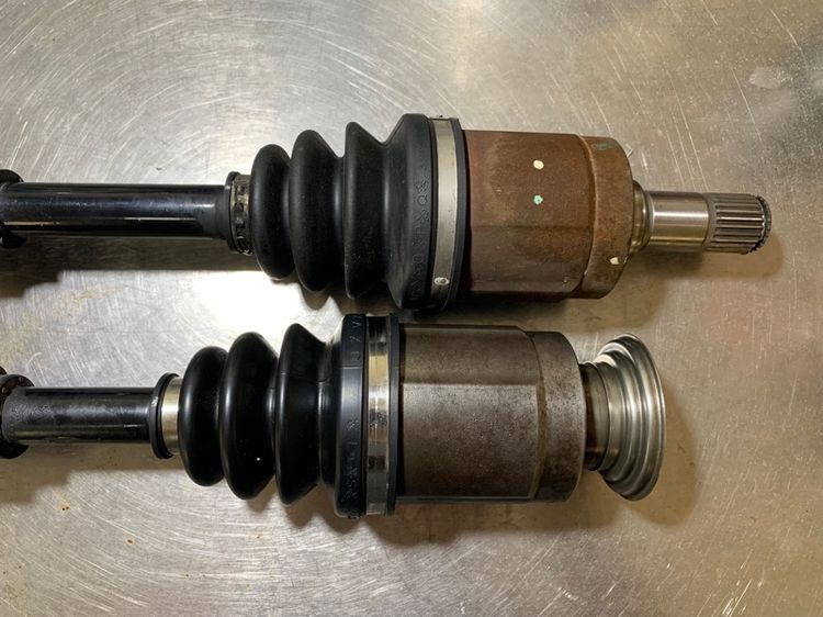 เพลาขับหน้าHonda Jazz Ge รูปที่ 2