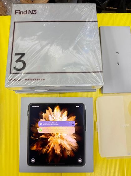 OPPO 512 GB OPPP Find N3-16-512GB-ใหม่มาก99จุด99