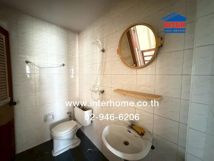 ทาวน์เฮ้าส์ 3 ชั้น 22.5 ตร.ว. หมู่บ้านสุชา 2 ถนนเลียบคลองทวีวัฒนา ถนนซอยหมู่บ้านสุชา2 เขตหนองแขม กรุงเทพมหานคร รูปที่ 4