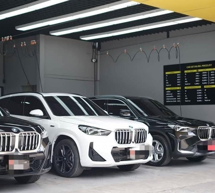 เซ้งคาร์แคร์ ทำเลดี มีลูกค้าประจำ เลียบทางด่วน รามอินทรา