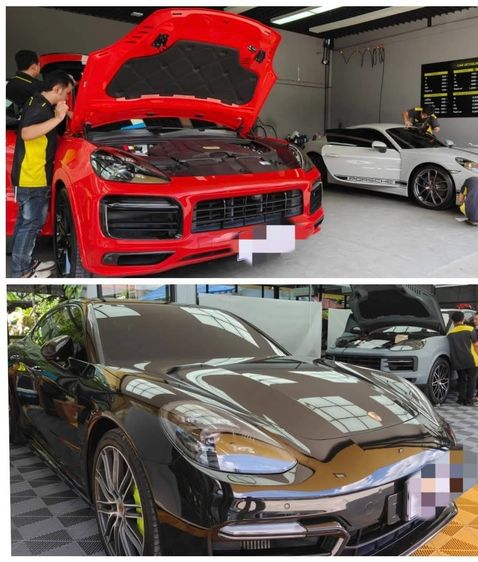 เซ้งคาร์แคร์ ทำเลดี มีลูกค้าประจำ เลียบทางด่วน รามอินทรา รูปที่ 7