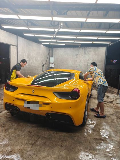 เซ้งคาร์แคร์ ทำเลดี มีลูกค้าประจำ เลียบทางด่วน รามอินทรา รูปที่ 3