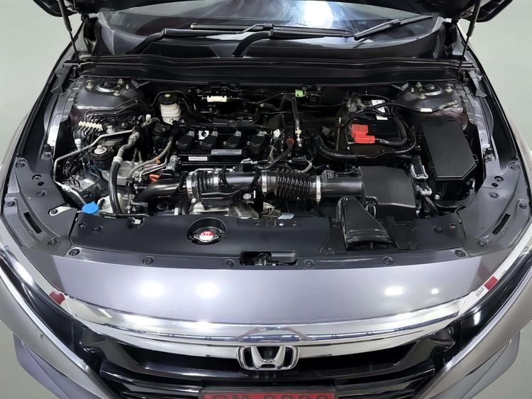 Honda Accord 2019 1.5 Turbo EL Sedan เบนซิน ไม่ติดแก๊ส เกียร์อัตโนมัติ เทา รูปที่ 4