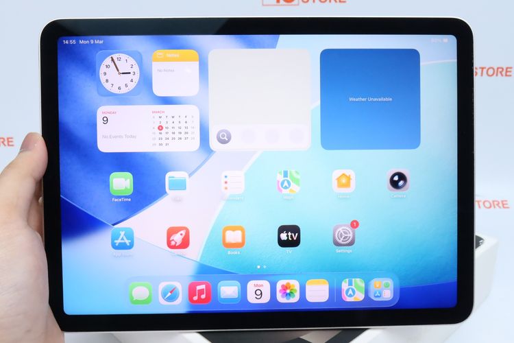 iPad Air 5 256GB WiFi - ID26030100 รูปที่ 10