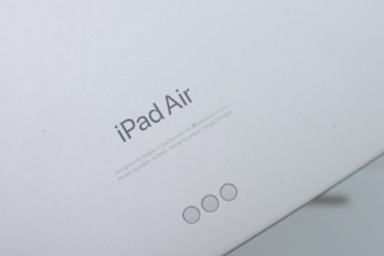 iPad Air 5 256GB WiFi - ID26030100 รูปที่ 15