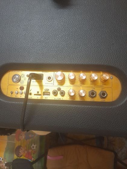 ลำโพงบูทูส รูปที่ 4