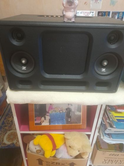 ลำโพงบูทูส