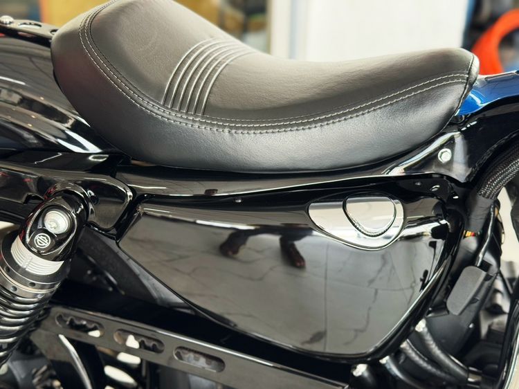 ✅Harley sportster48 รุ่นปี 2022📌เลขไมล์แค่ 4,500 Km📌รถสวยมากเจ้าของมือเดียว รูปที่ 9