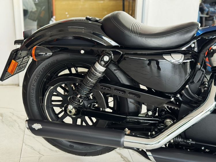 ✅Harley sportster48 รุ่นปี 2022📌เลขไมล์แค่ 4,500 Km📌รถสวยมากเจ้าของมือเดียว รูปที่ 8