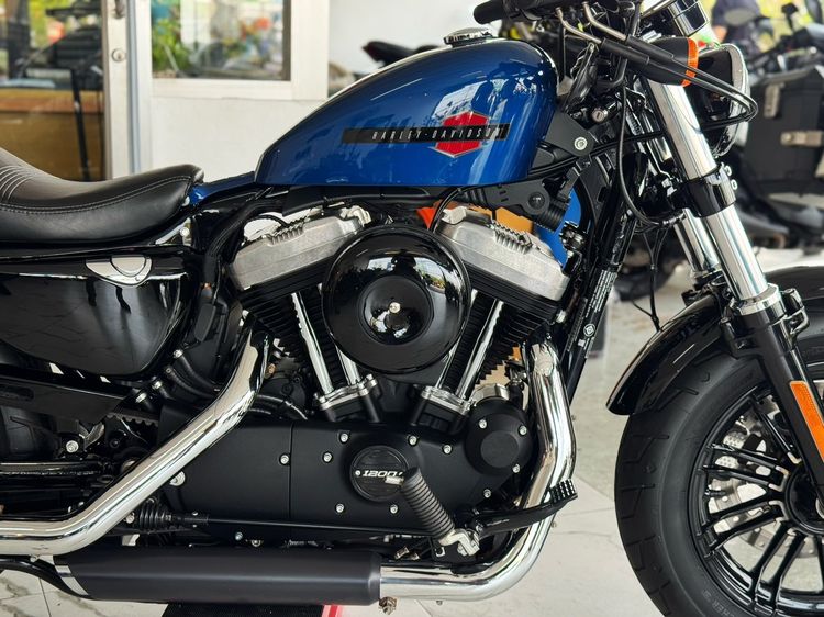 ✅Harley sportster48 รุ่นปี 2022📌เลขไมล์แค่ 4,500 Km📌รถสวยมากเจ้าของมือเดียว รูปที่ 7