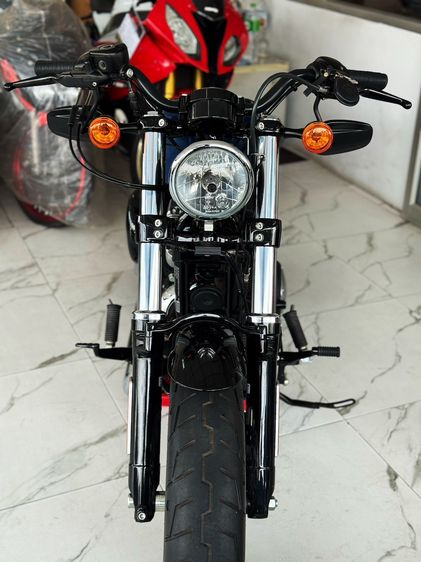 ✅Harley sportster48 รุ่นปี 2022📌เลขไมล์แค่ 4,500 Km📌รถสวยมากเจ้าของมือเดียว รูปที่ 11