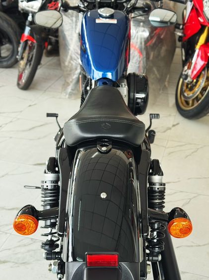 ✅Harley sportster48 รุ่นปี 2022📌เลขไมล์แค่ 4,500 Km📌รถสวยมากเจ้าของมือเดียว รูปที่ 15