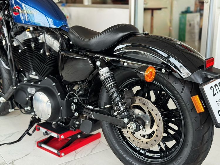 ✅Harley sportster48 รุ่นปี 2022📌เลขไมล์แค่ 4,500 Km📌รถสวยมากเจ้าของมือเดียว รูปที่ 14