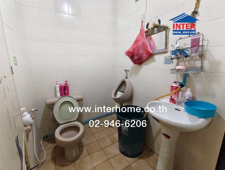 ทาวน์เฮ้าส์ 3 ชั้น 19.5 ตร.ว. หมู่บ้านสินทวีสวนธน 3 ซอยประชาอุทิศ89-1 ถนนประชาอุทิศ ถนนสุขสวัสดิ์ เขตทุ่งครุ กรุงเทพมหานคร รูปที่ 4