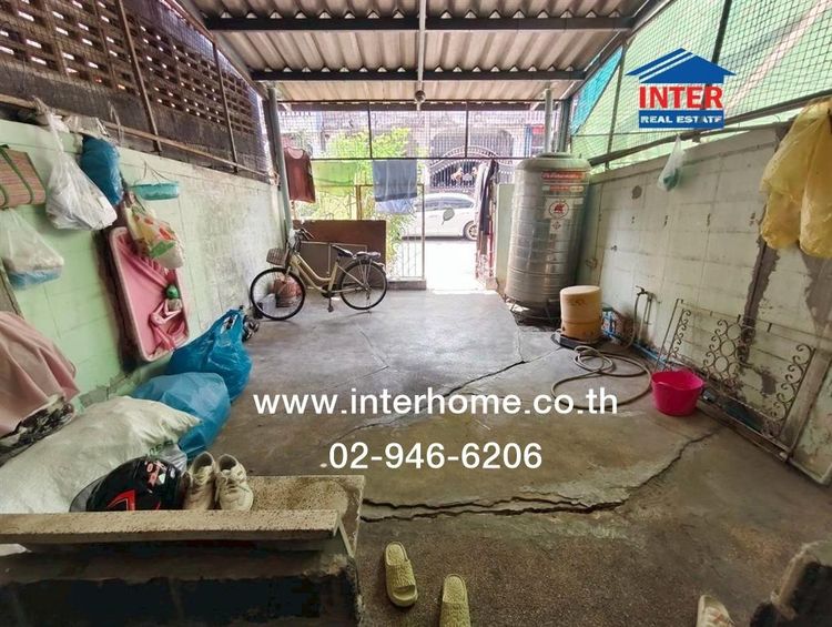 ทาวน์เฮ้าส์ 3 ชั้น 19.5 ตร.ว. หมู่บ้านสินทวีสวนธน 3 ซอยประชาอุทิศ89-1 ถนนประชาอุทิศ ถนนสุขสวัสดิ์ เขตทุ่งครุ กรุงเทพมหานคร รูปที่ 3