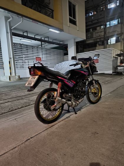 RXZ 55k y1 ทะเบียนสวยอักษร กทม ตรงตัว 655
