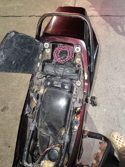 RXZ 55k y1 ทะเบียนสวยอักษร กทม ตรงตัว 655 รูปที่ 15