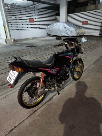 RXZ 55k y1 ทะเบียนสวยอักษร กทม ตรงตัว 655 รูปที่ 14