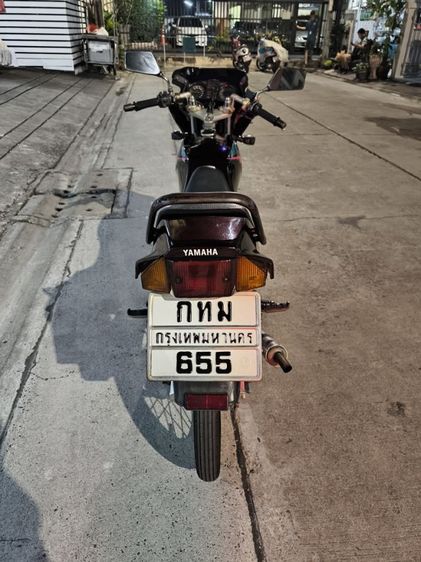 RXZ 55k y1 ทะเบียนสวยอักษร กทม ตรงตัว 655 รูปที่ 3