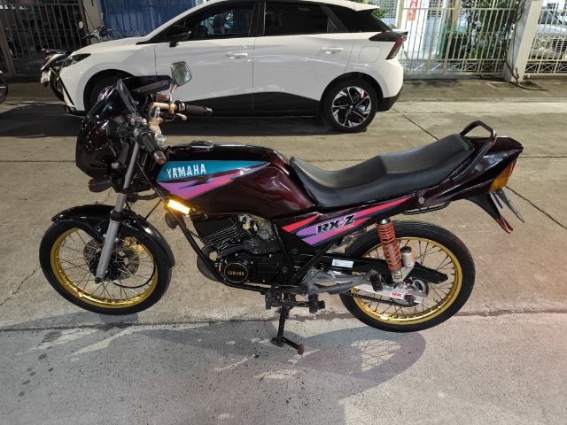RXZ 55k y1 ทะเบียนสวยอักษร กทม ตรงตัว 655 รูปที่ 8
