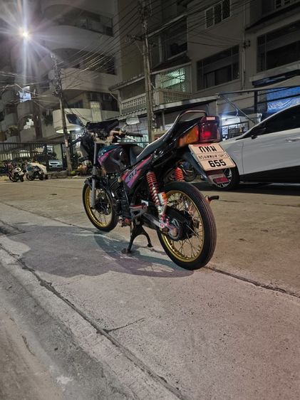 RXZ 55k y1 ทะเบียนสวยอักษร กทม ตรงตัว 655 รูปที่ 7
