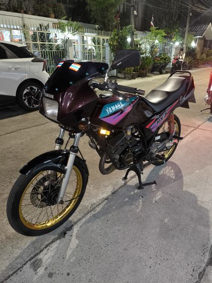 RXZ 55k y1 ทะเบียนสวยอักษร กทม ตรงตัว 655 รูปที่ 10