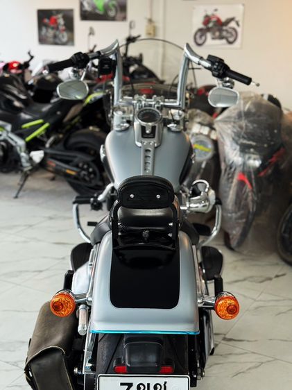 ✅Harley Fatboy 114cubic เครื่องM8 ปี 2020  ✅เครื่องยนต์ 1868 cc ✅เลขไมล์. 15,000 KM รูปที่ 15