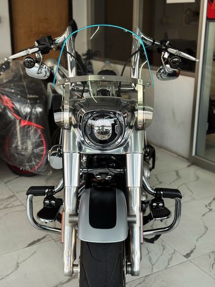 ✅Harley Fatboy 114cubic เครื่องM8 ปี 2020  ✅เครื่องยนต์ 1868 cc ✅เลขไมล์. 15,000 KM รูปที่ 7