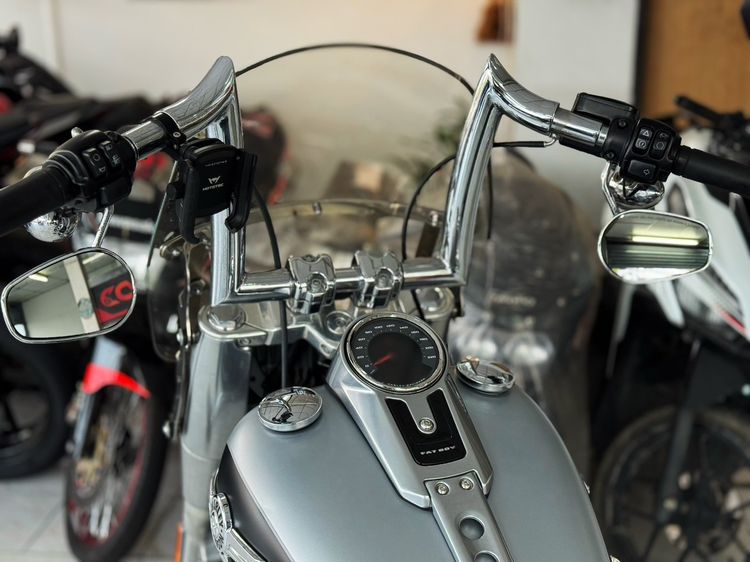 ✅Harley Fatboy 114cubic เครื่องM8 ปี 2020  ✅เครื่องยนต์ 1868 cc ✅เลขไมล์. 15,000 KM รูปที่ 14