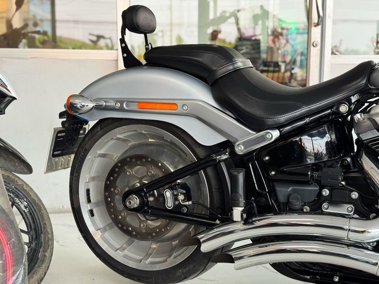 ✅Harley Fatboy 114cubic เครื่องM8 ปี 2020  ✅เครื่องยนต์ 1868 cc ✅เลขไมล์. 15,000 KM รูปที่ 6