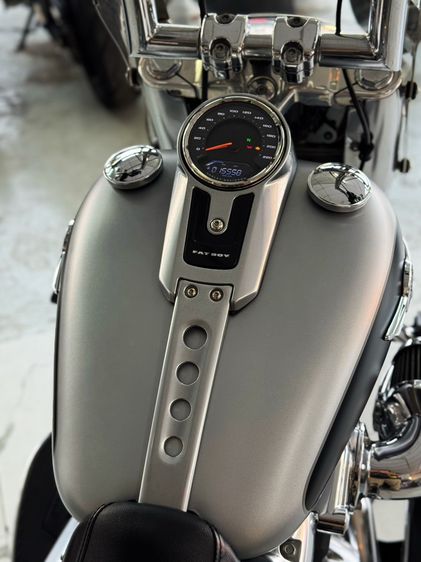 ✅Harley Fatboy 114cubic เครื่องM8 ปี 2020  ✅เครื่องยนต์ 1868 cc ✅เลขไมล์. 15,000 KM รูปที่ 8
