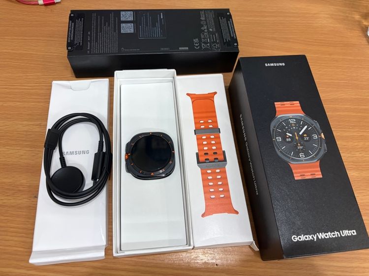 SAMSUN Galaxy Watch Ultra รูปที่ 3