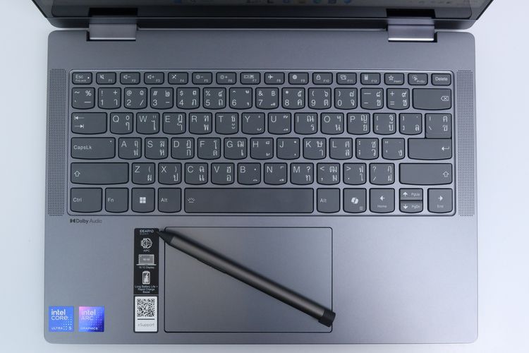 LENOVO IDEAPAD SLIM 5 14IAH10 Core Ultra 5 225H 16.512GB - ID25090206 รูปที่ 3