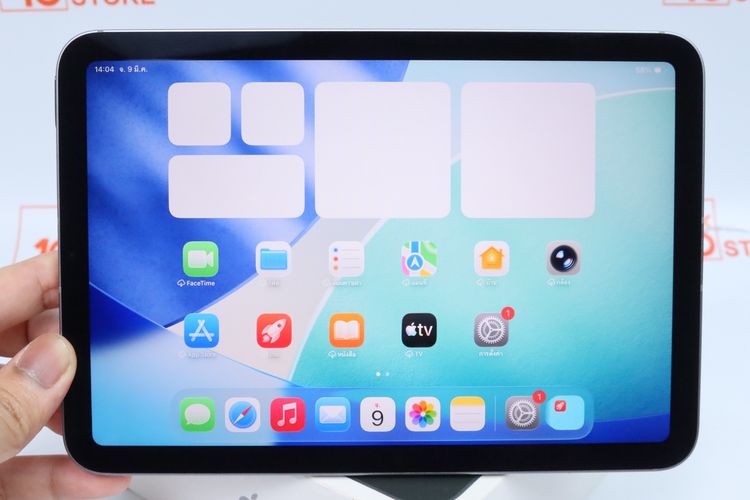 iPad mini 7 128GB WiFi+Cellular  - ID26030066 รูปที่ 10