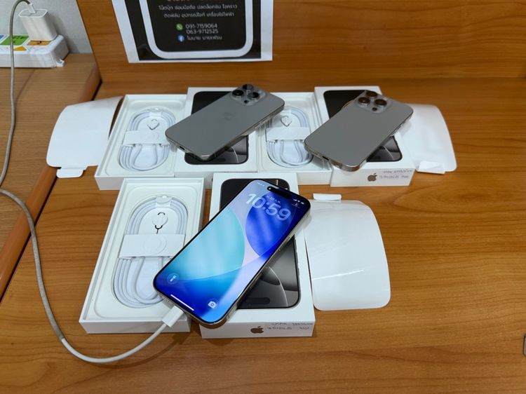 I phone 16 pro 256  รูปที่ 4