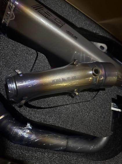 sc moto ฟลู ไทเทเนี่ยมแท้ รูปที่ 5