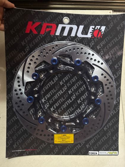 sc moto ฟลู ไทเทเนี่ยมแท้ รูปที่ 6