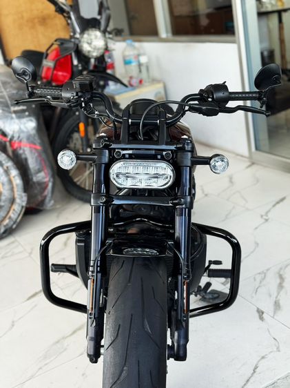 ✅Harley sportster s 1250 ปี2021จด22 ✅เครื่องยนต์ 1250cc✅เลขไมล์ 13,000 KM รูปที่ 11