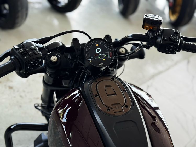 ✅Harley sportster s 1250 ปี2021จด22 ✅เครื่องยนต์ 1250cc✅เลขไมล์ 13,000 KM รูปที่ 10