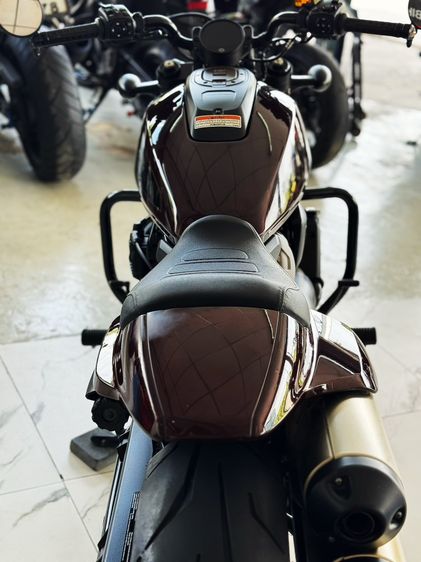 ✅Harley sportster s 1250 ปี2021จด22 ✅เครื่องยนต์ 1250cc✅เลขไมล์ 13,000 KM รูปที่ 9