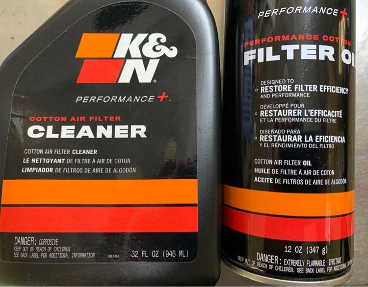 น้ำยาล้างกรอง และน้ำยาเคลือบกรองอากาศ รูปที่ 2