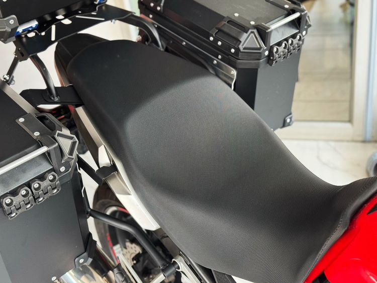 เลขไมล์  7,000 km กริ๊ปๆ💥 Honda CB500x  ปี 2016 หาอยู่ไม่ควรพลาด 👉เครื่องยนต์ 500ซีซี👉 รูปที่ 12