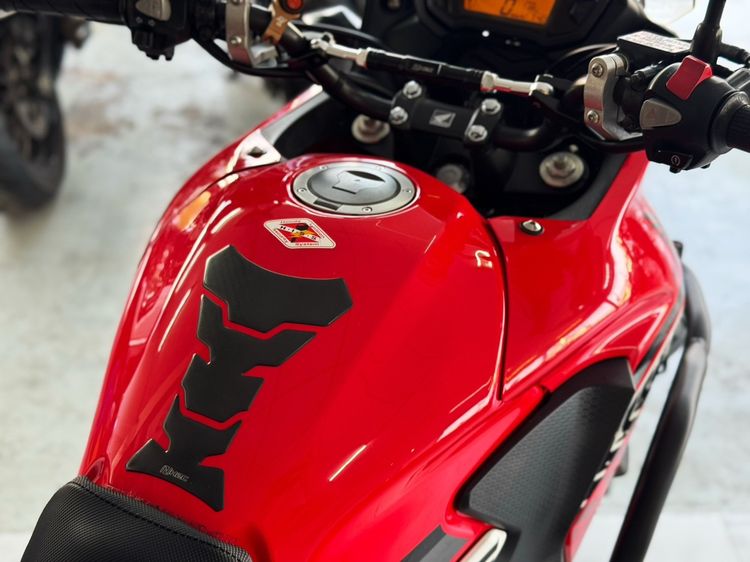 เลขไมล์  7,000 km กริ๊ปๆ💥 Honda CB500x  ปี 2016 หาอยู่ไม่ควรพลาด 👉เครื่องยนต์ 500ซีซี👉 รูปที่ 13