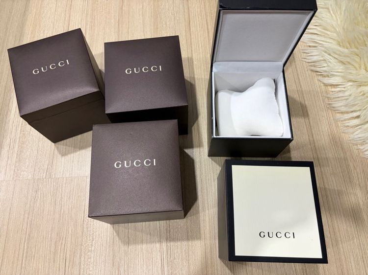 กล่องนาฬิกา Gucci