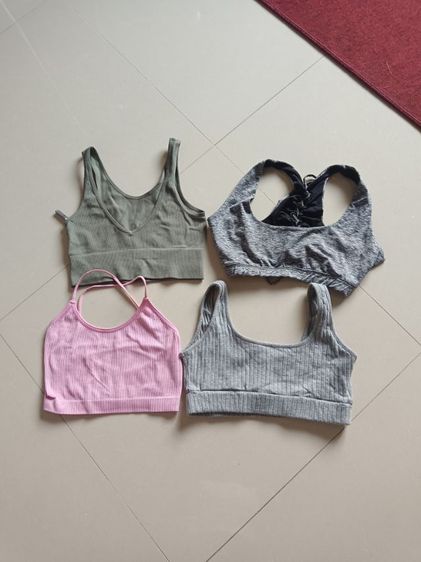 sport bar  สำหรับอก 32 ถึง 36 ขายยกชุด 4 ตัว