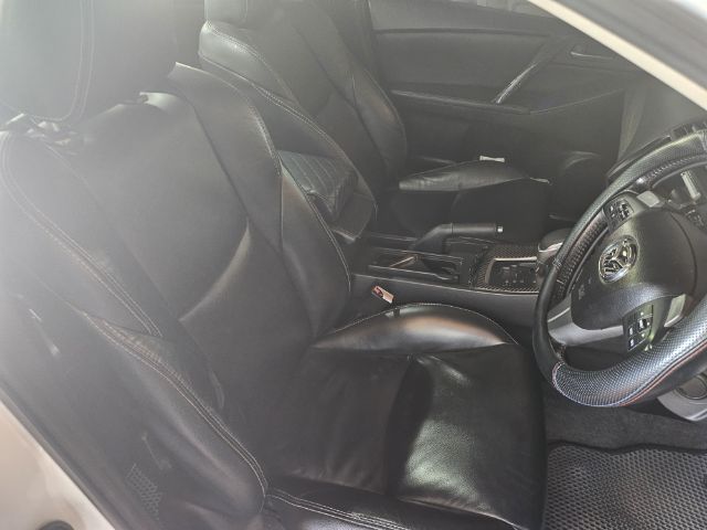 Mazda Mazda3 2011 2.0 Maxx Sedan เบนซิน ไม่ติดแก๊ส เกียร์อัตโนมัติ ขาว รูปที่ 4