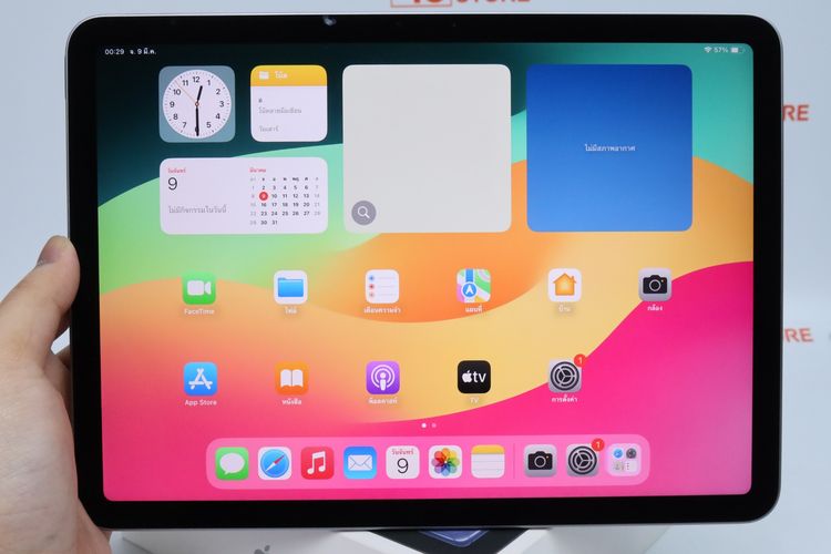 iPad Air 11" M2 128GB - ID26030079 รูปที่ 10