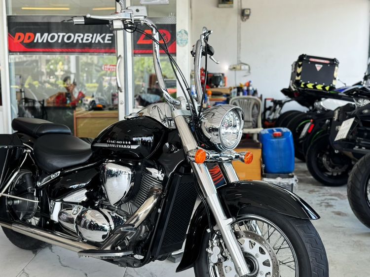 🖤service ศูยน์ตลอด 🖤Suzuki boulevard c50 ปี2020จด22 🖤เลขไมล์16,000km  รูปที่ 6